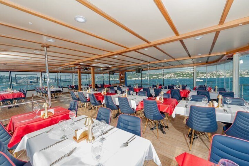 VIP floor