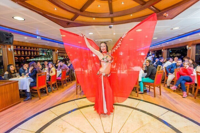 Belly Dancer