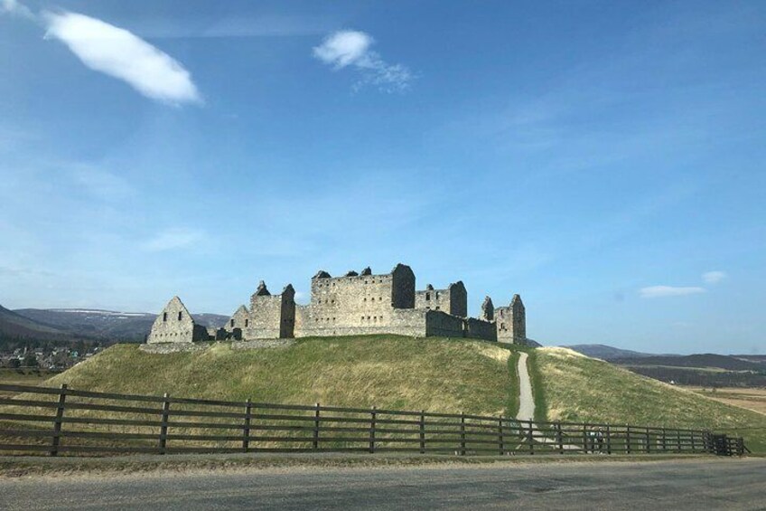 Bernera Barracks