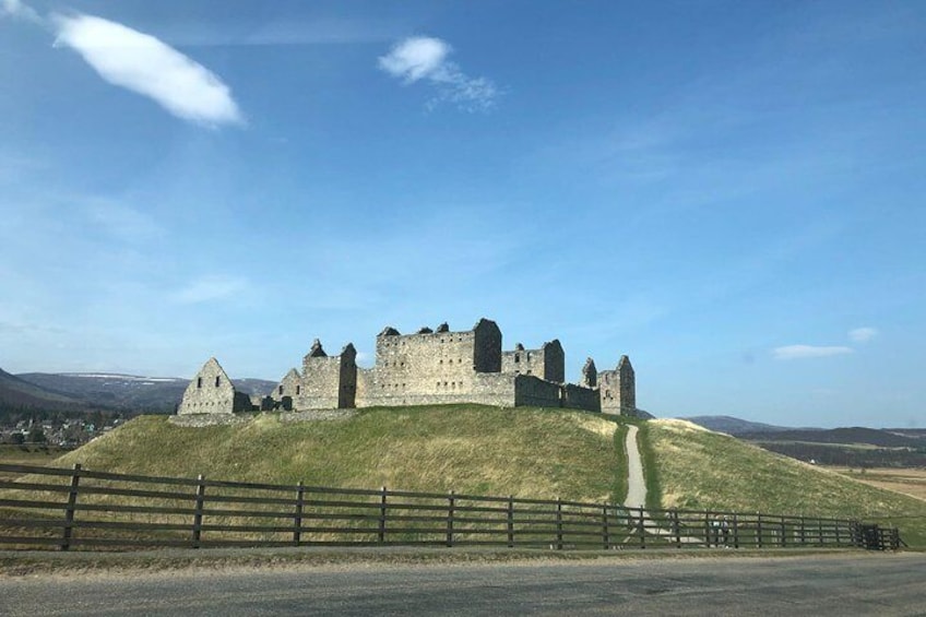 Bernera Barracks