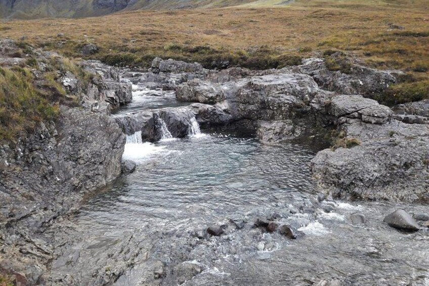 Isle of Skye and the Fairy Pools Tour