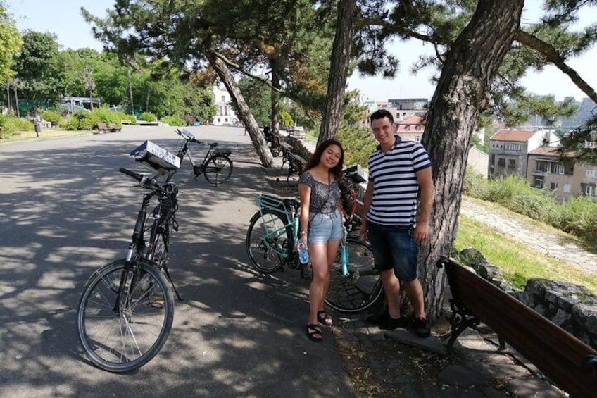 Enjoy the First E-Guided E-Bike Tour in Belgrade