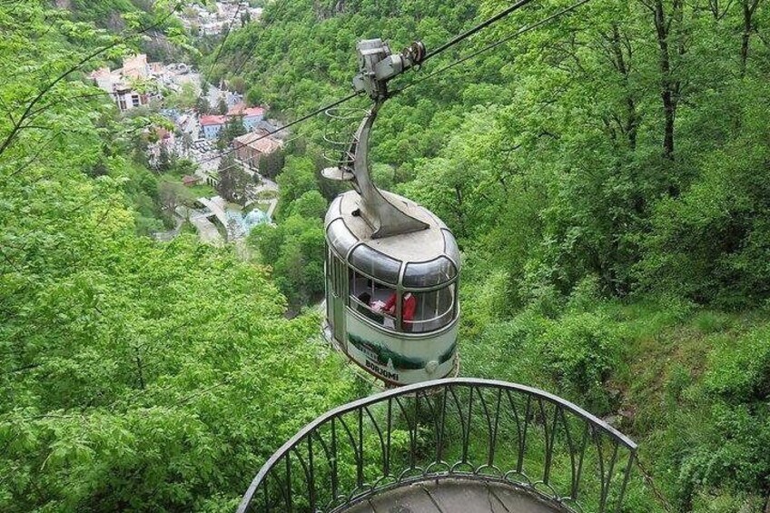 Borjomi National Park