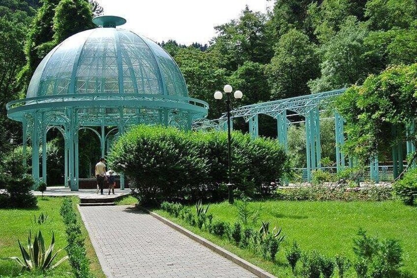 Borjomi National Park