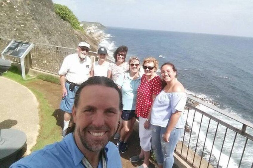 Private Old San Juan Walking Tour