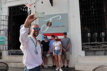 Private Tour of Old San Juan