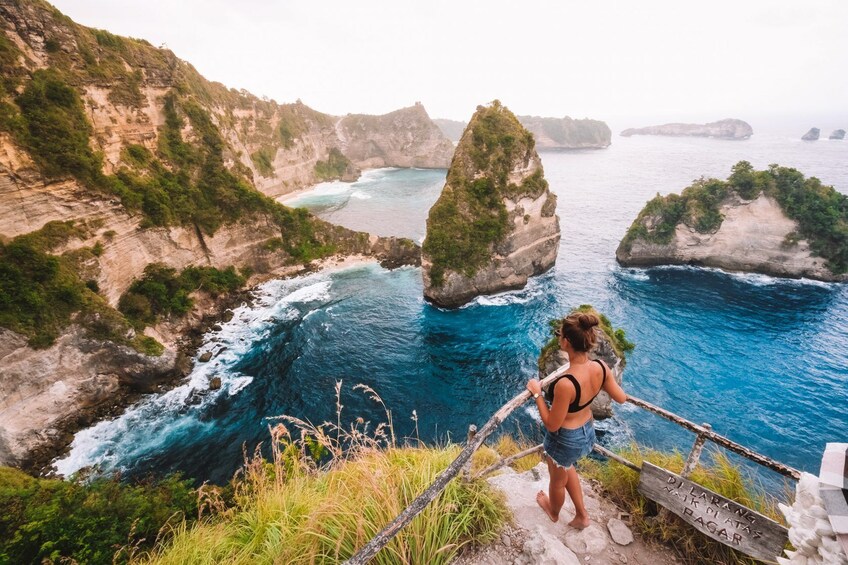 West Nusa Penida Private Tour