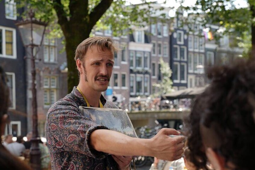 Absolutely Amsterdam - the Essential Introductory Walking Tour