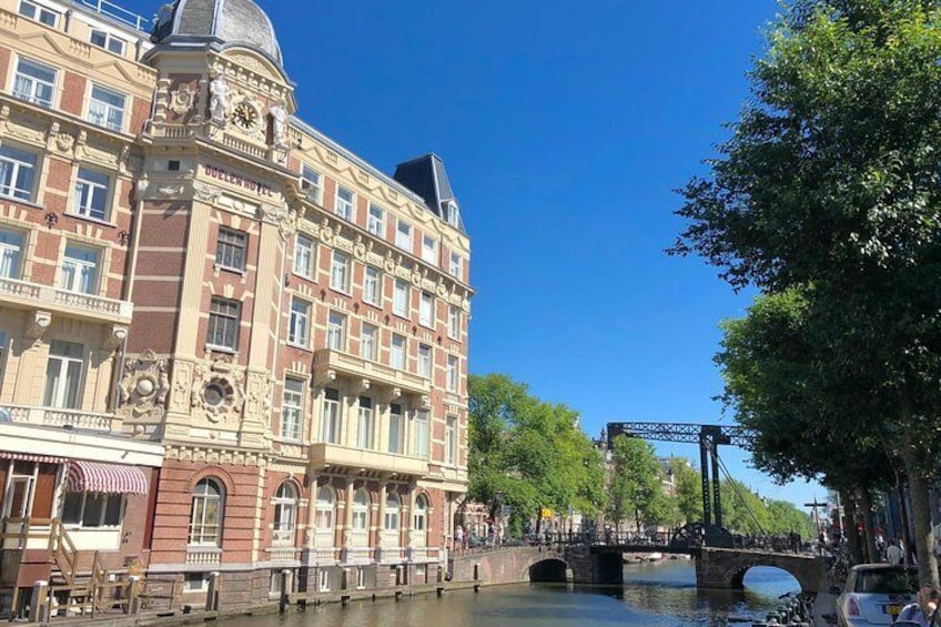 Doelen Hotel