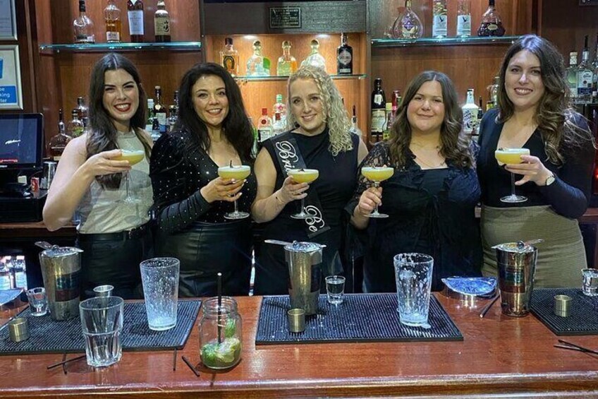 Cocktail Classes in Bristol, England