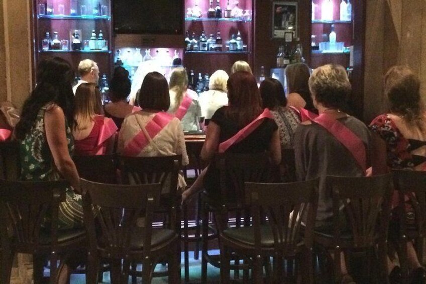 Cocktail Classes
