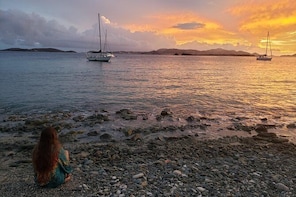 Sunset Tour on the Island of St John