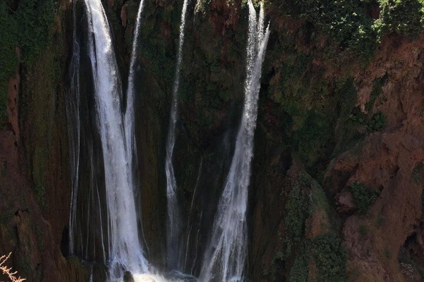 Ouzoud waterFalls trip from Marrakech