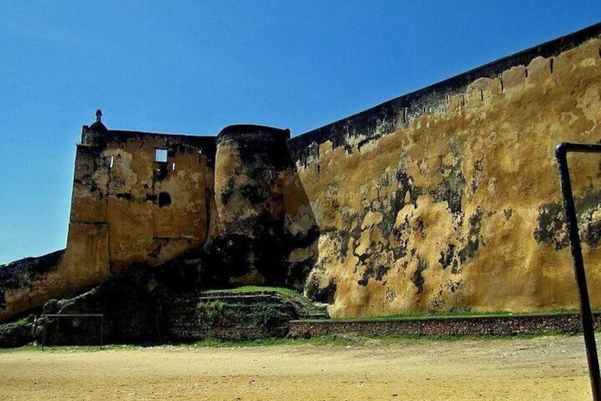 fort jesus