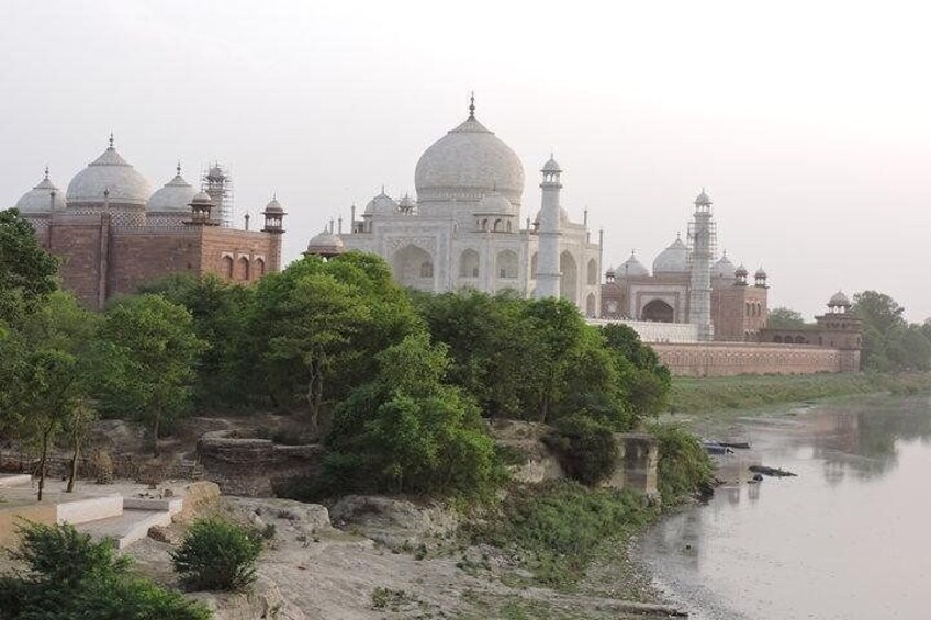 The Tajmahal