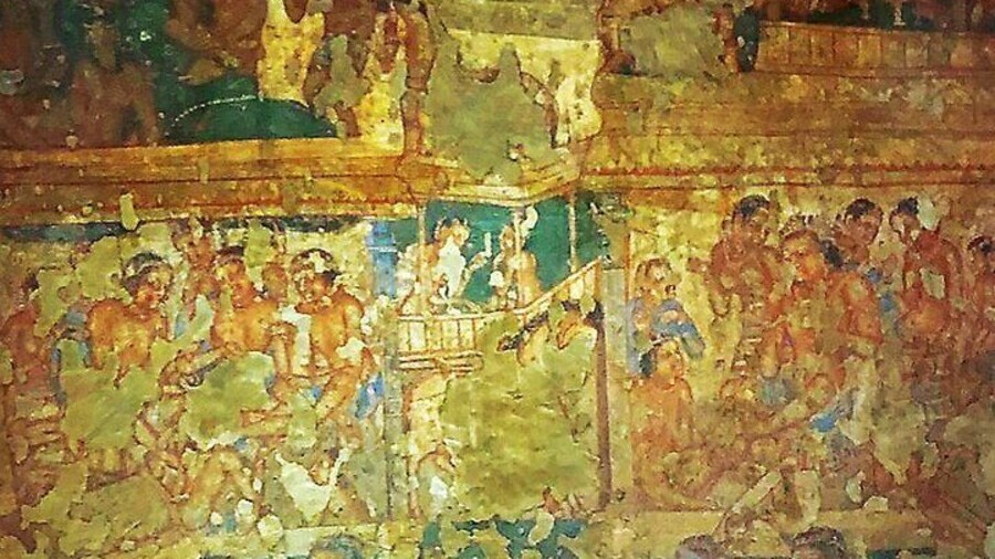 Audio Guided Walking Tour of Ajanta Caves, Aurangabad on HopOn India App