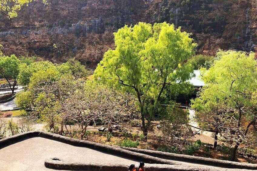 Audio Guided Walking Tour of Ajanta Caves, Aurangabad