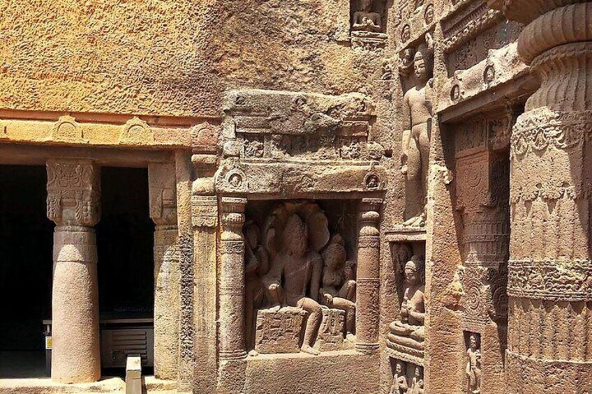 Audio Guided Walking Tour of Ajanta Caves, Aurangabad