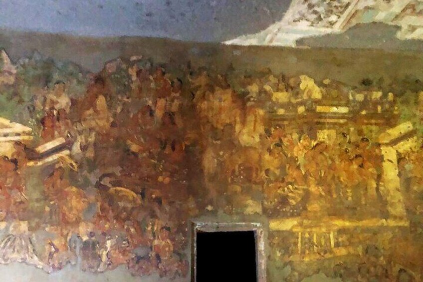Audio Guided Walking Tour of Ajanta Caves, Aurangabad
