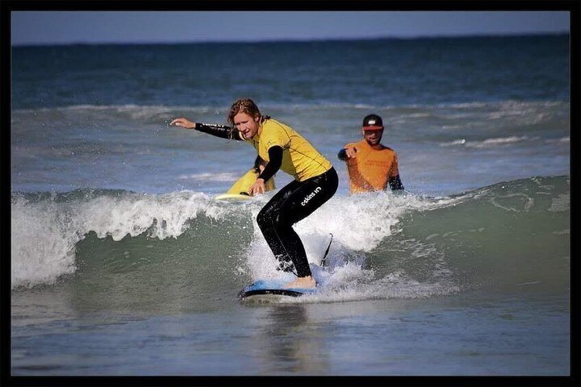 Intro To Surfing at Jeffrey's Bay