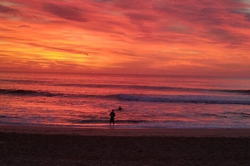 Intro To Surfing at Jeffrey's Bay