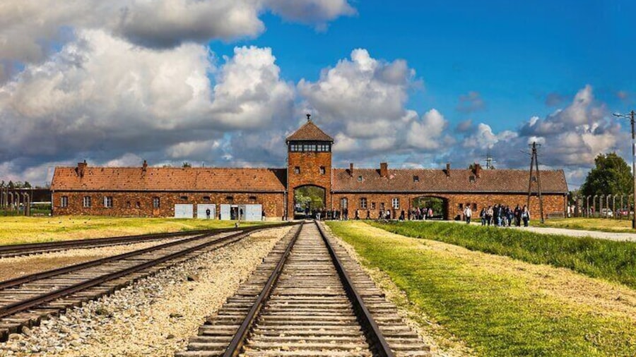 Memorial and Museum Auschwitz-Birkenau Tour & Krakow Transfer
