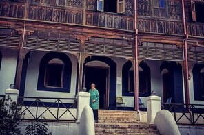 Harar- UNSCO heritage site
