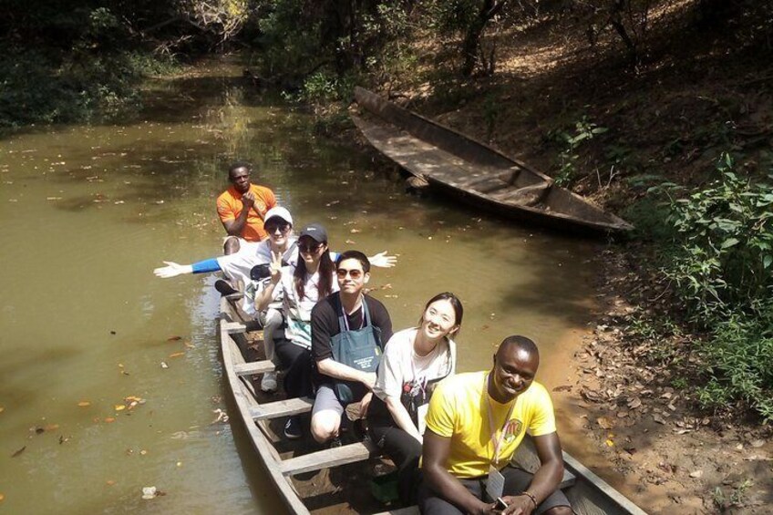 Canoe Safari
