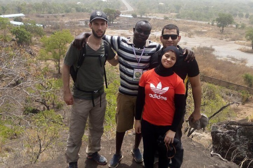 Hiking Tour