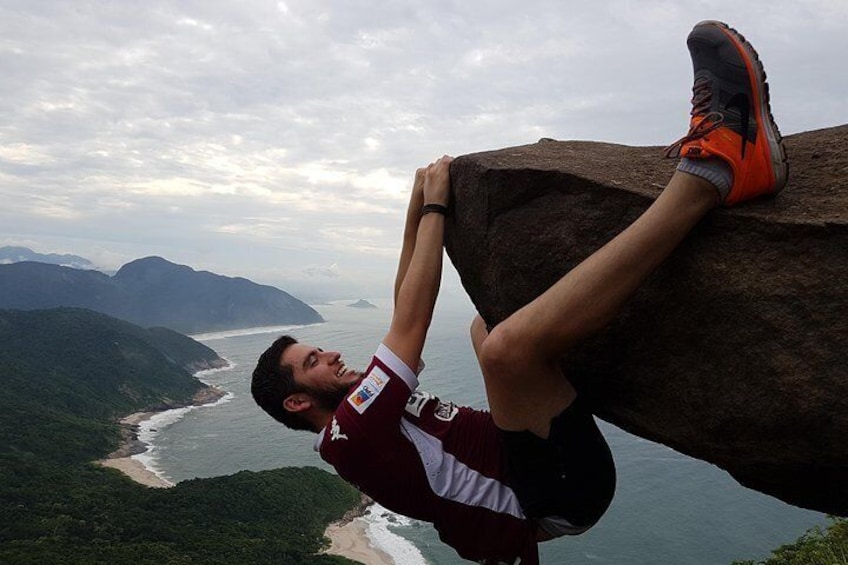 Pedra do Telégrafo Hiking Tour ( Telegraph Rock - Avoid Crowds) - Rio de Janeiro