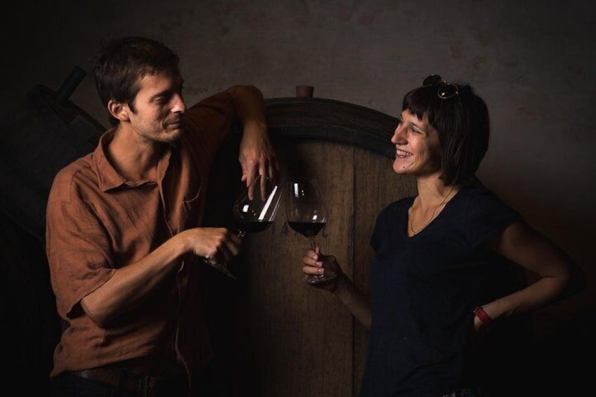 Taste some of the best wine Peljesac has to offer in a local family owned winery