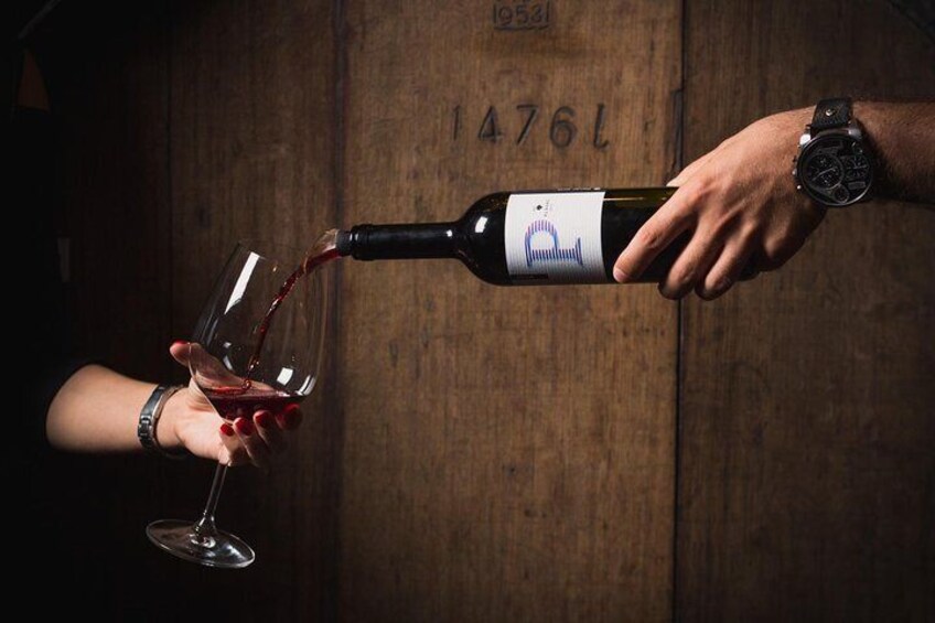 Learn about the past and the present of local wine making