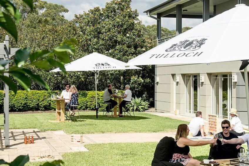 Tulloch Wines- Mystery Wine Tasting Experience with Local Cheese and Charcuterie