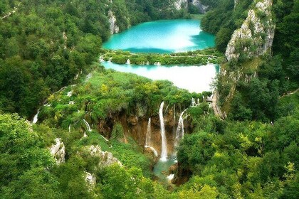 National Park Plitvice - Private Excursion from Dubrovnik with Mercedes Veh...