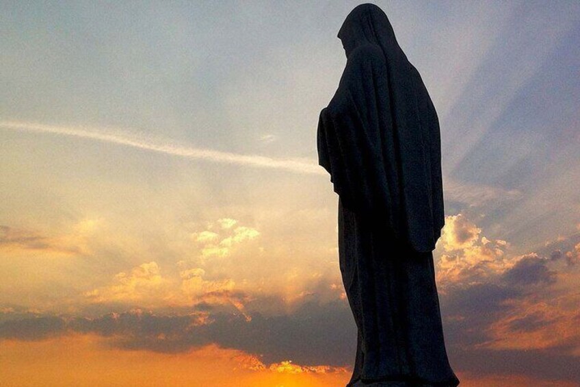 Visit of the Spiritual Zones - Medjugorje - ALT Private Excursion from Dubrovnik