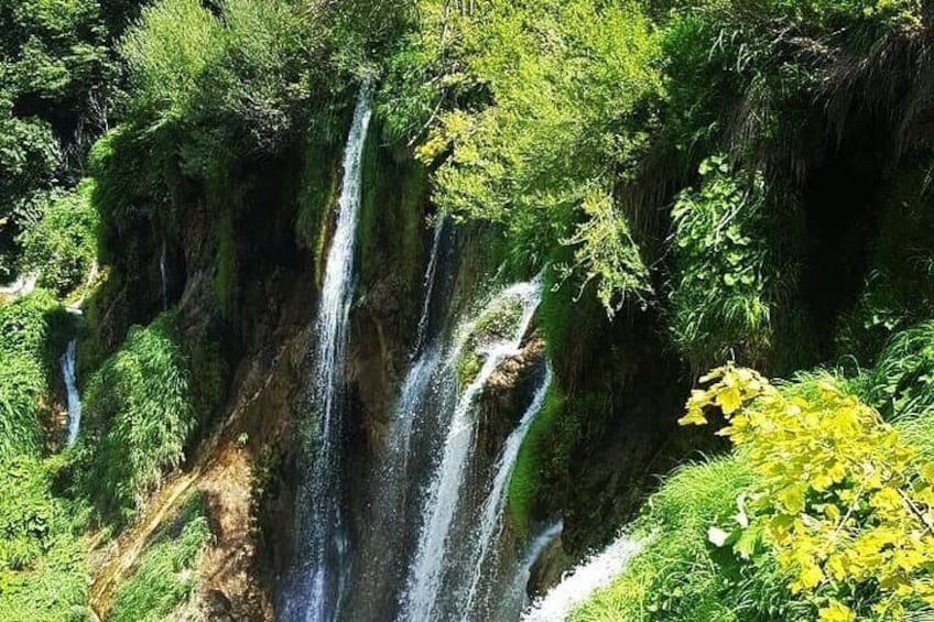 Plitvice Lakes Small Group Tour from Split or Trogir