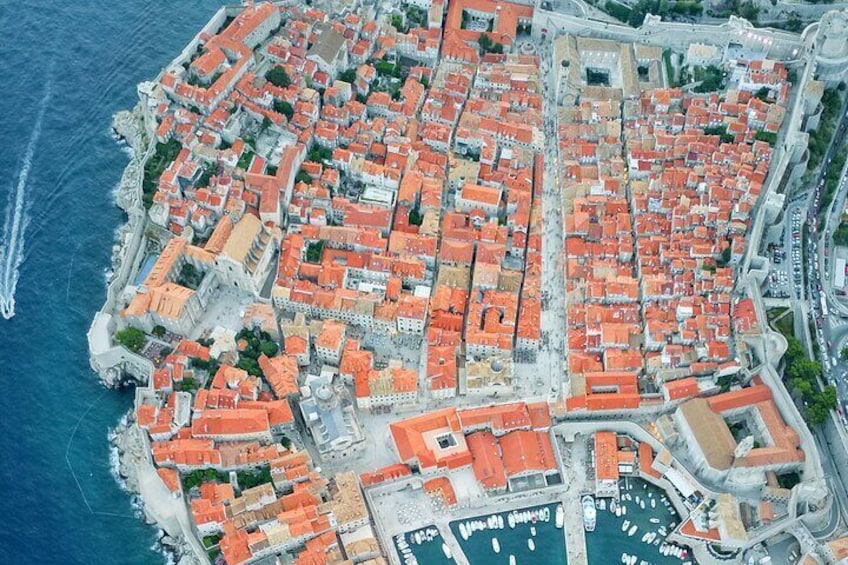 Dubrovnik Small Group Tour from Split or Trogir