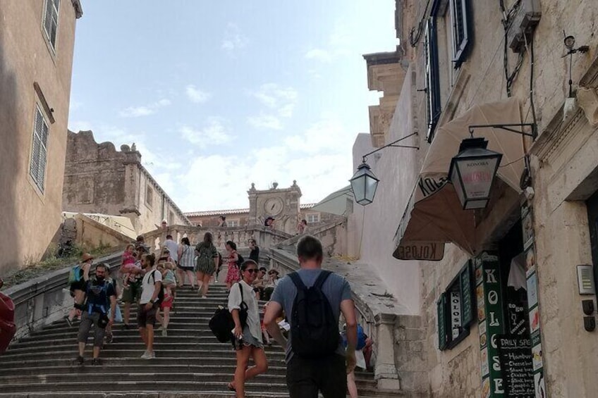 Dubrovnik Small Group Tour from Split or Trogir