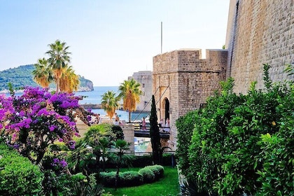 Dubrovnik: Ganztagstour ab Split oder Trogir