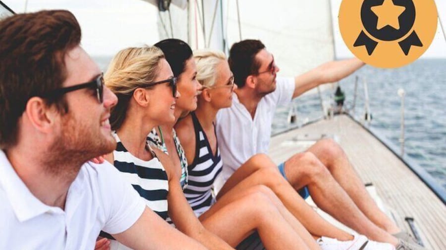 Cultural Sail Tour Lisbon
