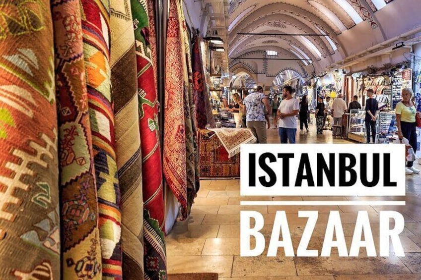 Istanbul Small-Group City and Secret Streets Tour with Guide