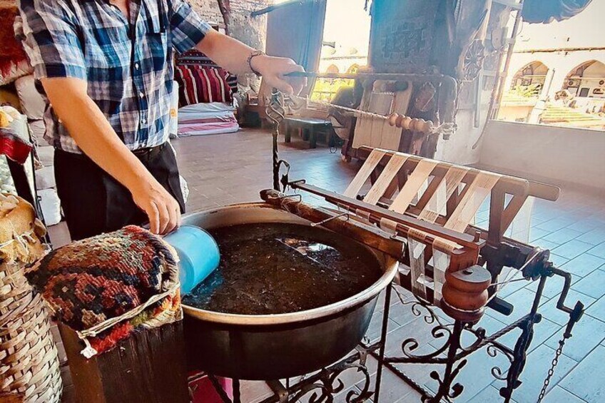 Istanbul Small-Group City and Secret Streets Tour with Guide