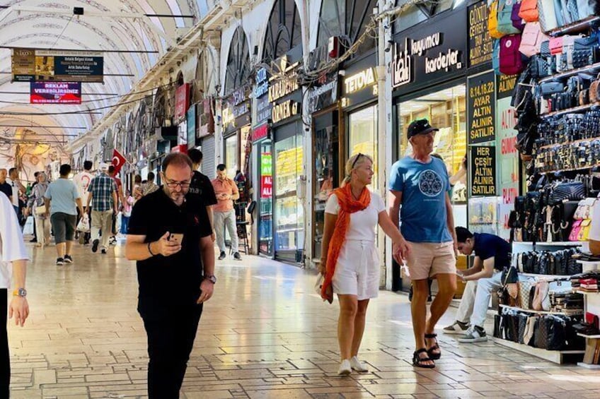 Istanbul Sightseeing Walking Tour