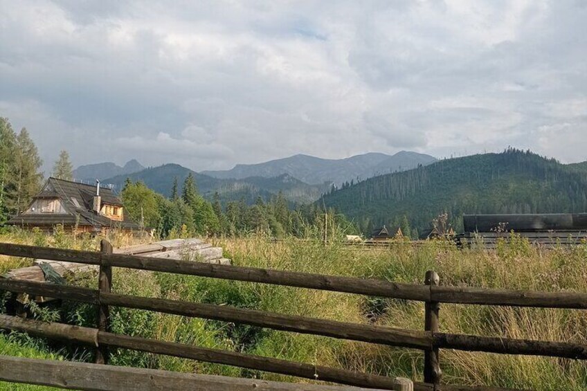 Tatras Mountains