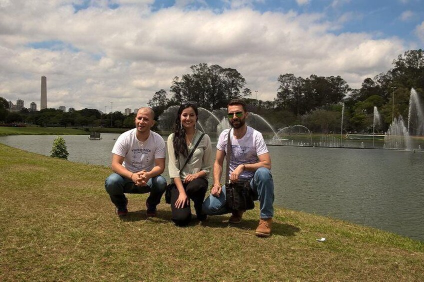 Ibirapuera Park