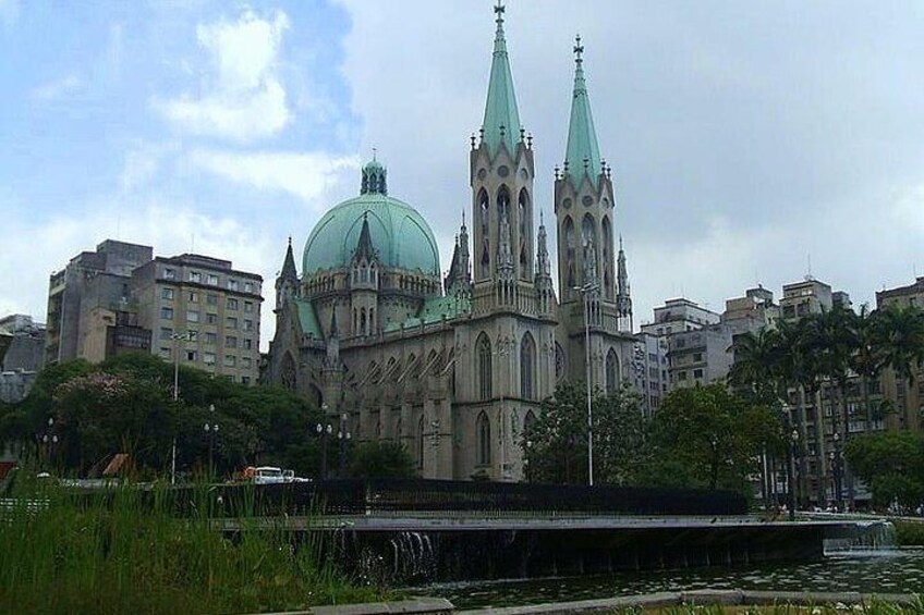 Sé Cathedral