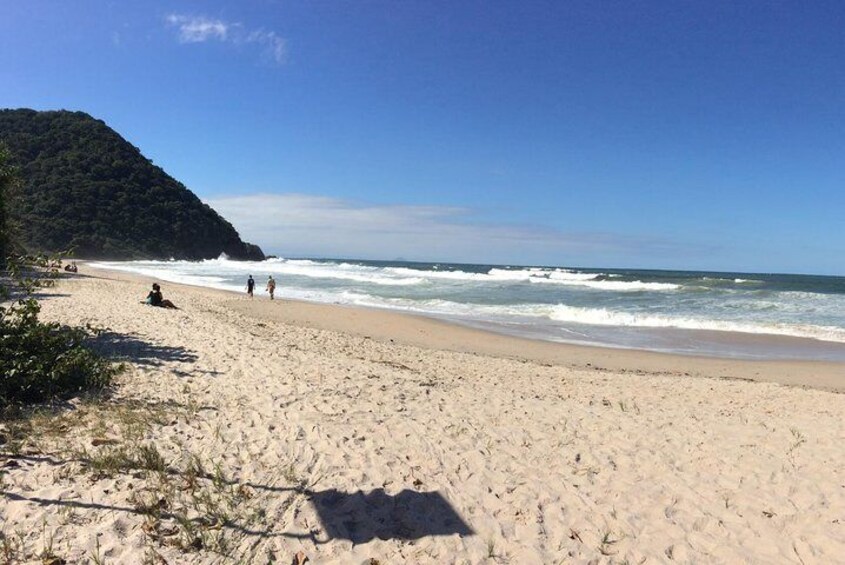 North Coast of Sao Paulo including Maresias Beach
