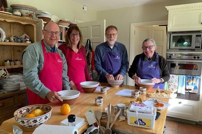 Irish Stew a family affair 