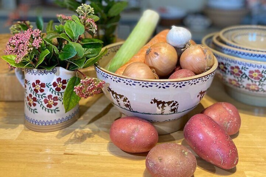 Irish Stew Traditional Recipe