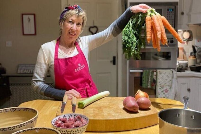 Irish Stew Traditional Recipe